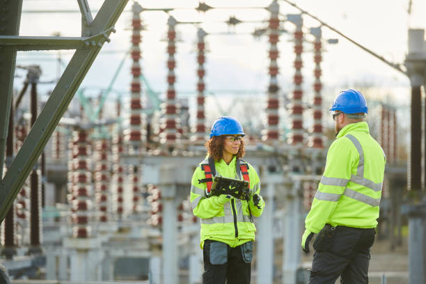 Best Industrial Electrical Services  in Fox Chase, PA
