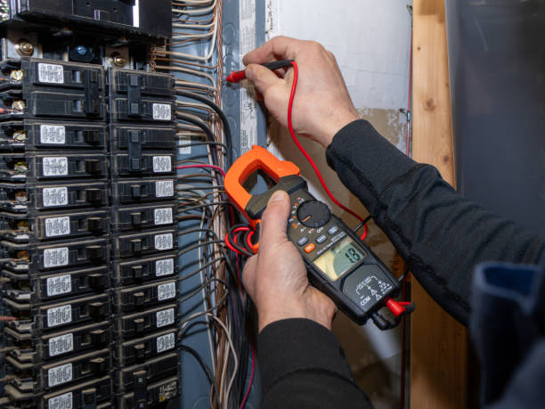 Best Ceiling Fan Installation Electrician  in Fox Chase, PA